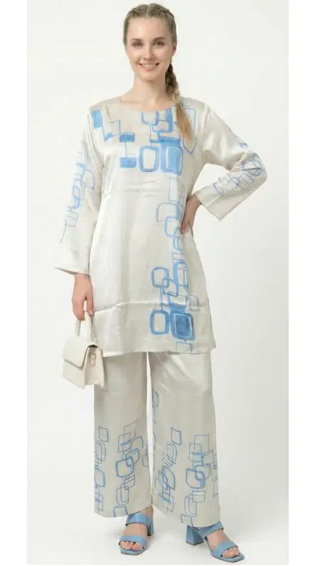 Modern Co Ord Set Vol 3 By Jisha Poly Japan Satin Co Ord Set Wholesalers In Surat